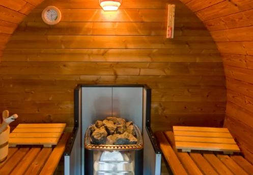公式おうちDEサウナ ｜Revitalize SAUNA：家庭用サウナ本格体験