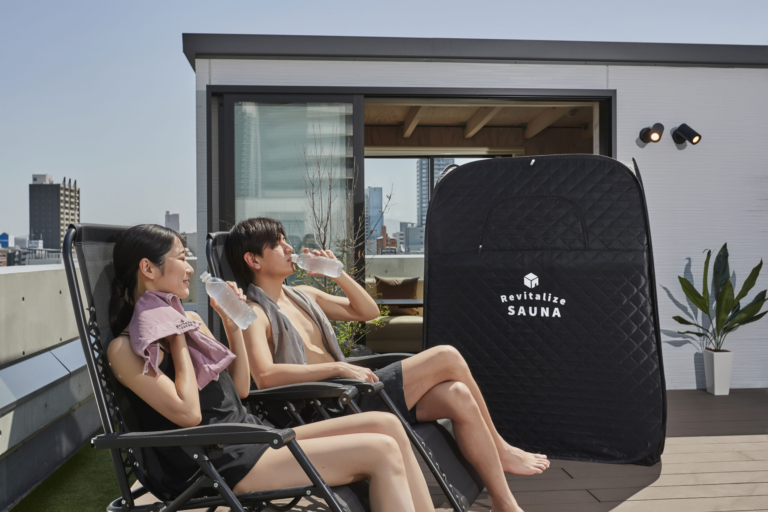 おうちdeサウナ　１人用 おうちdeサウナ（1人用）